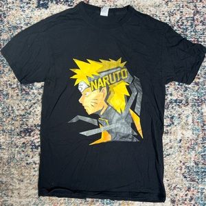 Custom Naruto Short Sleeve Tee
